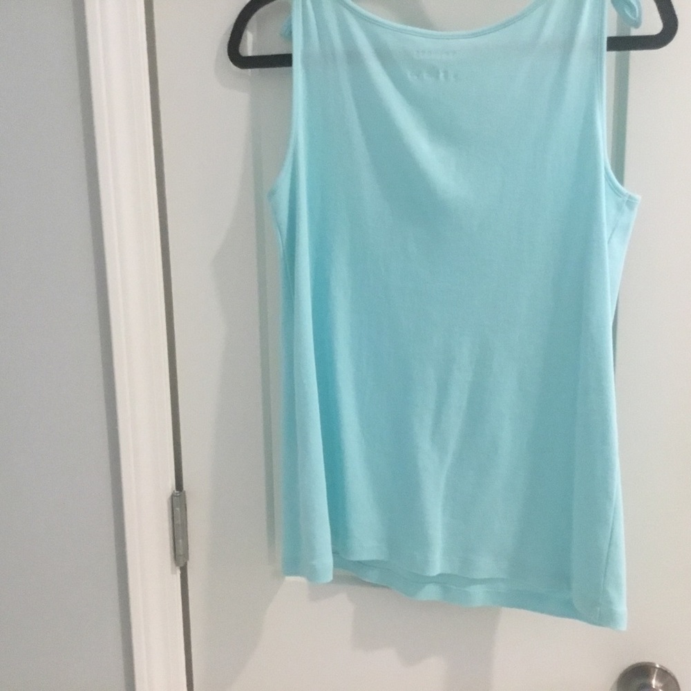 Talbots top - Picture 3 of 3